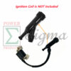 2 Spark Plug Cap For Honda GX120 GX160 GX200 GC160 GC190 GX240 GX270 GX340 GX390 - Image 2