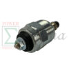 12V Diesel Fuel Pump Shutoff Solenoid For Yanmar Diesel Engine L100 186FE 186FAE 10HP Replaces Bosch Part# 0330001040 For Aurora AGI6500DE AGI6500SDE Diesel Generator - Image 2