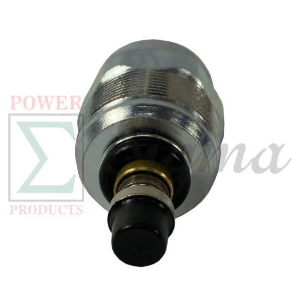 12V Diesel Fuel Pump Shutoff Solenoid For Yanmar Diesel Engine L100 186FE 186FAE 10HP Replaces Bosch Part# 0330001040 For Aurora AGI6500DE AGI6500SDE Diesel Generator - Image 4