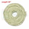 58" Starter Pull Rope For Honda GX120 GX140 GX160 GX240 GX270 GX340 GX390 Engine - Image 2