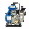 Sigma Gas Engine Powered Water Pump 3HP 98cc 1.5" inch Inlet Outlet Flood Remove - Image 2