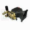 4000PSI Pressure Washer Pump Horizontal Shaft 1" For EB4040HA For Honda GX340 11HP GX390 13HP Engine Powered Pressure Washer For Devilblis EXHP3640 For Annovi Reverberi RKV4G36 - Image 2