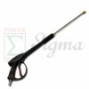 3600PSI High Pressure Washer Spray Gun M22 QC & 1/4" Plug With Lance Wand - Image 2