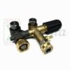 4000PSI Pressure Washer Pump Horizontal Shaft 1" For EB4040HA For Honda GX340 11HP GX390 13HP Engine Powered Pressure Washer For Devilblis EXHP3640 For Annovi Reverberi RKV4G36 - Image 13