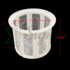 For Honda Generator Fuel Tank Fuel Filter Strainer 17670-899-000 17672-899-000