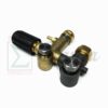 4000PSI Pressure Washer Pump Horizontal Shaft 1" For EB4040HA For Honda GX340 11HP GX390 13HP Engine Powered Pressure Washer For Devilblis EXHP3640 For Annovi Reverberi RKV4G36 - Image 14
