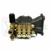4000PSI Pressure Washer Pump Horizontal Shaft 1" For EB4040HA For Honda GX340 11HP GX390 13HP Engine Powered Pressure Washer For Devilblis EXHP3640 For Annovi Reverberi RKV4G36