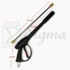 3600PSI High Pressure Washer Spray Gun M22 QC & 1/4" Plug With Wand 5 Nozzles - Image 6
