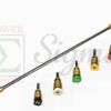 3600PSI High Pressure Washer Spray Gun M22 QC & 1/4" Plug With Wand 5 Nozzles - Image 3