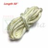 58" Starter Pull Rope For Honda GX120 GX140 GX160 GX240 GX270 GX340 GX390 Engine