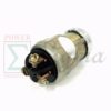 3 Wire Ignition Switch 12V 3-Position Off/On/Start Replacement 50cc-250cc Go Kart, ATV, UTV, Dune Buggy, Mower, Tractor, Forklift, Motorcycle, Golf Cart, Agricultural Vehicle, and Scooter with 2 Keys - Image 4
