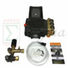 4000PSI Pressure Washer Pump Horizontal Shaft 1" For EB4040HA For Honda GX340 11HP GX390 13HP Engine Powered Pressure Washer For Devilblis EXHP3640 For Annovi Reverberi RKV4G36 - Image 5