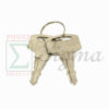3 Wire Ignition Switch 12V 3-Position Off/On/Start Replacement 50cc-250cc Go Kart, ATV, UTV, Dune Buggy, Mower, Tractor, Forklift, Motorcycle, Golf Cart, Agricultural Vehicle, and Scooter with 2 Keys - Image 5