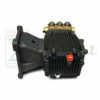 4000PSI Pressure Washer Pump Horizontal Shaft 1" For EB4040HA For Honda GX340 11HP GX390 13HP Engine Powered Pressure Washer For Devilblis EXHP3640 For Annovi Reverberi RKV4G36 - Image 6
