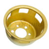 Recoil Starter Pulley For China 170F 170FE 170FA 170FAE Yanmar L48 Diesel Engine
