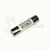 500V 10mm x 38mm 20A Cylindrical Ceramic Fast Acting Fuse R015 RT14 RT18 RT19