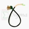 Carburetor Solenoid Fits Honda 16200-890-005 16230-ZE3-701 16230-ZE3-702 For Predator 301cc 6500W 420cc 8750W For Champion 6000W 7000W For Westinghouse 6000W 7500W Non-Inverter Non Dual-Fuel Generator