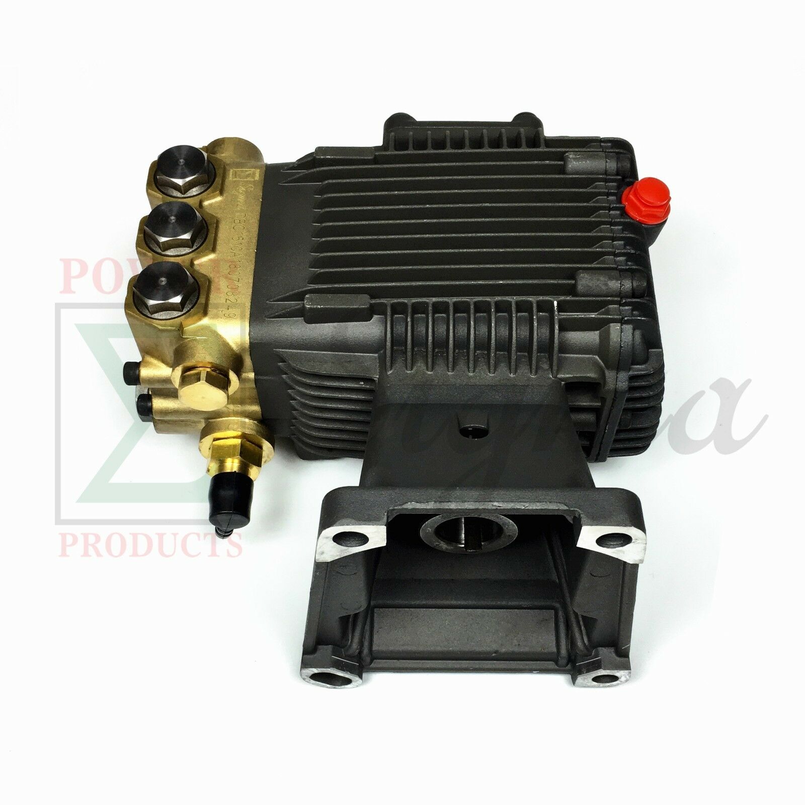 4000 PSI 4 GPM Cold Pressure Washer - Honda GX390 - Direct Drive General  Pump Brand Pump: PPE4040HG20