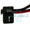 12V DC T-Plug 15AWG 4.16ft Battery Charging Cable 8-15A for Sportsman GEN7500DF GEN4000DF GEN4000TRI GEN4000 With CO Detector For 2200W 3500W 7000W Dual Fuel Inverter Generator for Honda EU1000i EU2200i EU3000i - Image 7