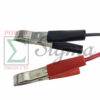 T-Plug Battery Charging Cable For 12V DC Socket With Bolt in Center For PowerPro 56101  1000W For All Power Older Model 1400/2000 Watt For Sportsman 3000/4000 Watts Generator - Image 8