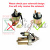 Starter Motor Relay Solenoid NO Pigtail for Predator 7250 9000W 13HP 63968 63970 Electric Generator for Champion CPE 7000/9000 7500/9375 Watts for Duromax XP16HPE XP18HPE Electric Engine - Image 3