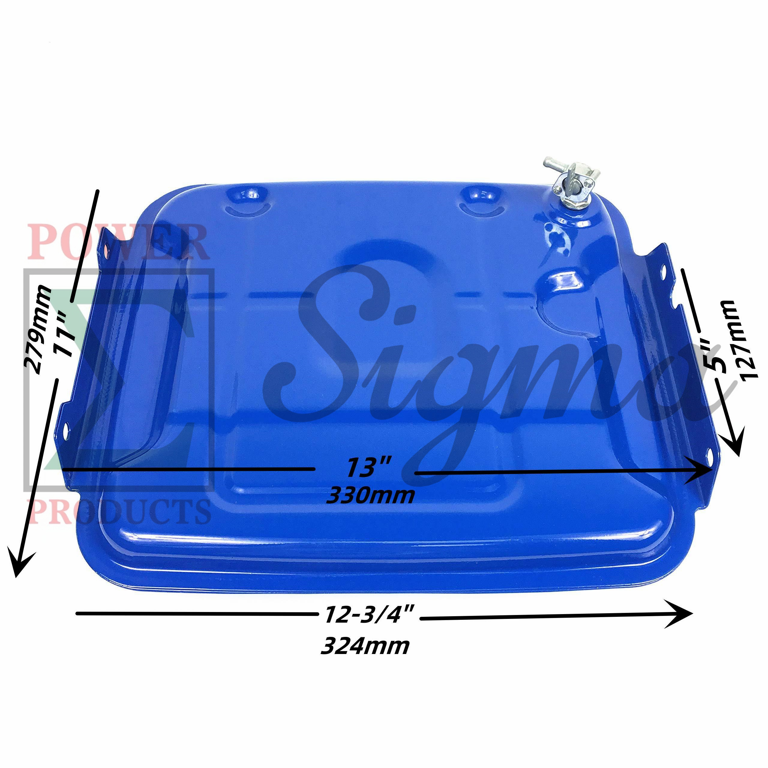 Fuel Tank For Tail Gator For CHICAGO Electric 2HP 63CC 900W For Pulsar 72CC  1200W 2-Stroke PG1202SA PG1202S For Powermate For TogoPower For PowerPro  1000W ET950 ET650 Gas Generator – Generator Parts, image size:2560x2560