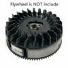 Engine Flywheel Cooling Blower Fan Replace Honda GX140 GX160 GX200 GXV160 19511-ZE1-000 For Harbor Predator 212cc 6.5HP Generator Water Pump Pressure Washer