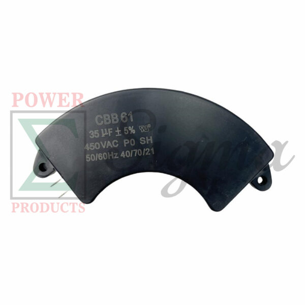 CBB61 Generator Capacitor 35uF 34uF 32uF 400VAC 450VAC 50/60 Hz 40/70/21 SH