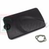 Air Filter No-Clip Bolt on Style W/Gasket For Generac GP3600 Centurion GP1800 GP3250 LP3250 Gas Generator for Predator 4375 Watt 6.5HP 63962 63960 4000W 63089 Gas Generator - Image 4