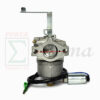 Carburetor With Removable Solenoid For Yamaha EF6600DE YG6600DE YG6600DEC YG6600DEH YG6600DEY EF6600D EF6600E Generator Engine For Powermate Proforce 5000 6000 6250 7500 Watts Generator 0064404 - Image 2