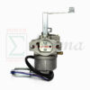 Carburetor With Removable Solenoid For Yamaha EF6600DE YG6600DE YG6600DEC YG6600DEH YG6600DEY EF6600D EF6600E Generator Engine For Powermate Proforce 5000 6000 6250 7500 Watts Generator 0064404 - Image 4