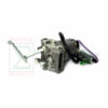 Carburetor With Removable Solenoid For Yamaha EF6600DE YG6600DE YG6600DEC YG6600DEH YG6600DEY EF6600D EF6600E Generator Engine For Powermate Proforce 5000 6000 6250 7500 Watts Generator 0064404 - Image 6