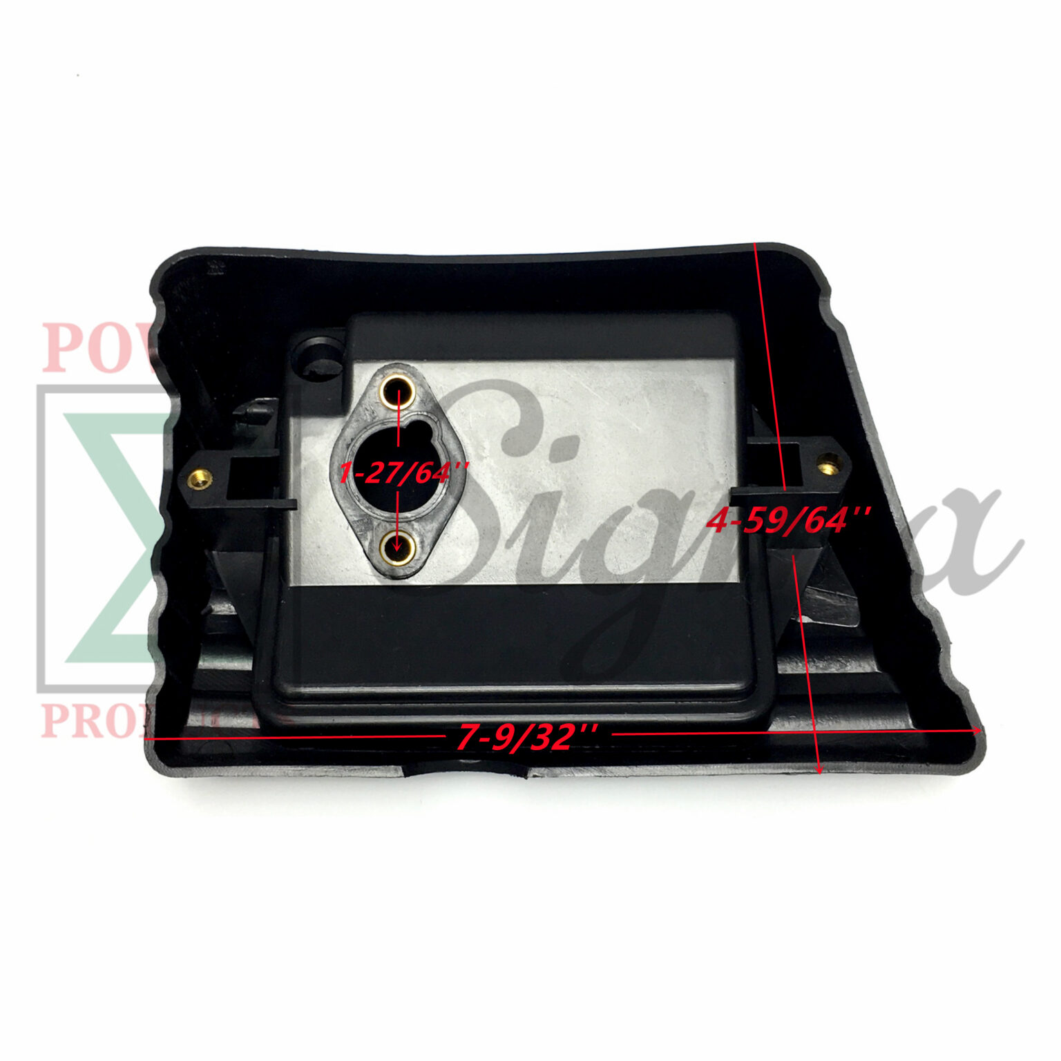 Air Filter Cleaner for Predator 79CC 99CC 68124 69733 Gas Engine For