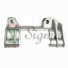 Fuel Tank Mount Bracket For Yanmar L70 114350-55231 114250-55211 178 Diesel - Image 5