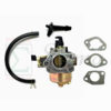 Carburetor for Predator 346CC 11HP 420CC 14HP OHV Gas Engine for GO Kart CART For CENTRAL PNEUMATIC 30 Gallon Air Compressor for Generac for Simpson for DeWalt 4200 4400 PSI Pressure Washer
