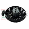 4 Pack of Red Pull Recoil Starter Fits Honda GX340 GX390 11HP 13HP W/ Flange Cup - Image 4