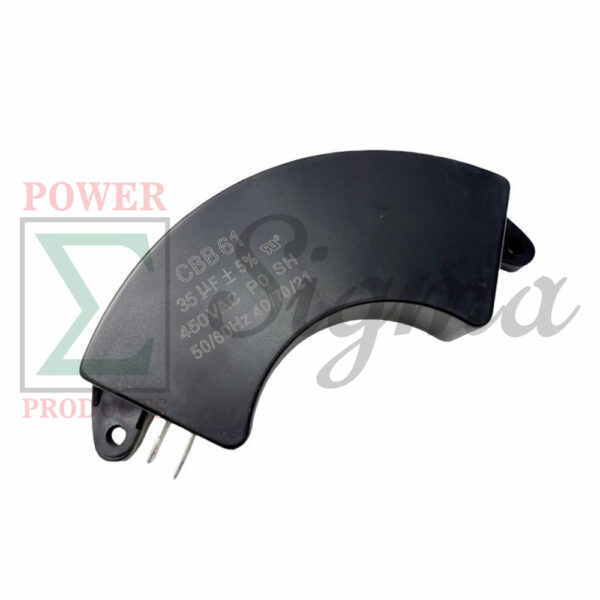 CBB61 Generator Capacitor 35uF 34uF 32uF 400VAC 450VAC 50/60 Hz 40/70/21 SH - Image 3