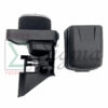 New Complete Air Filter & Housing Kit Assembly Fits Honda GX240 8HP GX270 9HP - Image 2