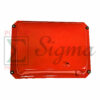 New 4 Gallon Red Fuel Tank Fits Most Open Frame 5-7KW Diesel Generator - Image 5