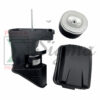 New Complete Air Filter & Housing Kit Assembly Fits Honda GX240 8HP GX270 9HP - Image 3