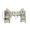 Fuel Tank Mount Bracket For Yanmar L100 114699-55230 114299-55210 186 Diesel - Image 6