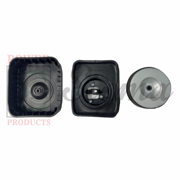 Air Filter Housing Assembly For Yanmar L60AE L70AE 714250-12560 714268-12581 - Image 3