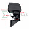 New Complete Air Filter & Housing Kit Assembly Fits Honda GX240 8HP GX270 9HP - Image 4