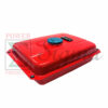 New 4 Gallon Red Fuel Tank Fits Most Open Frame 5-7KW Diesel Generator - Image 4