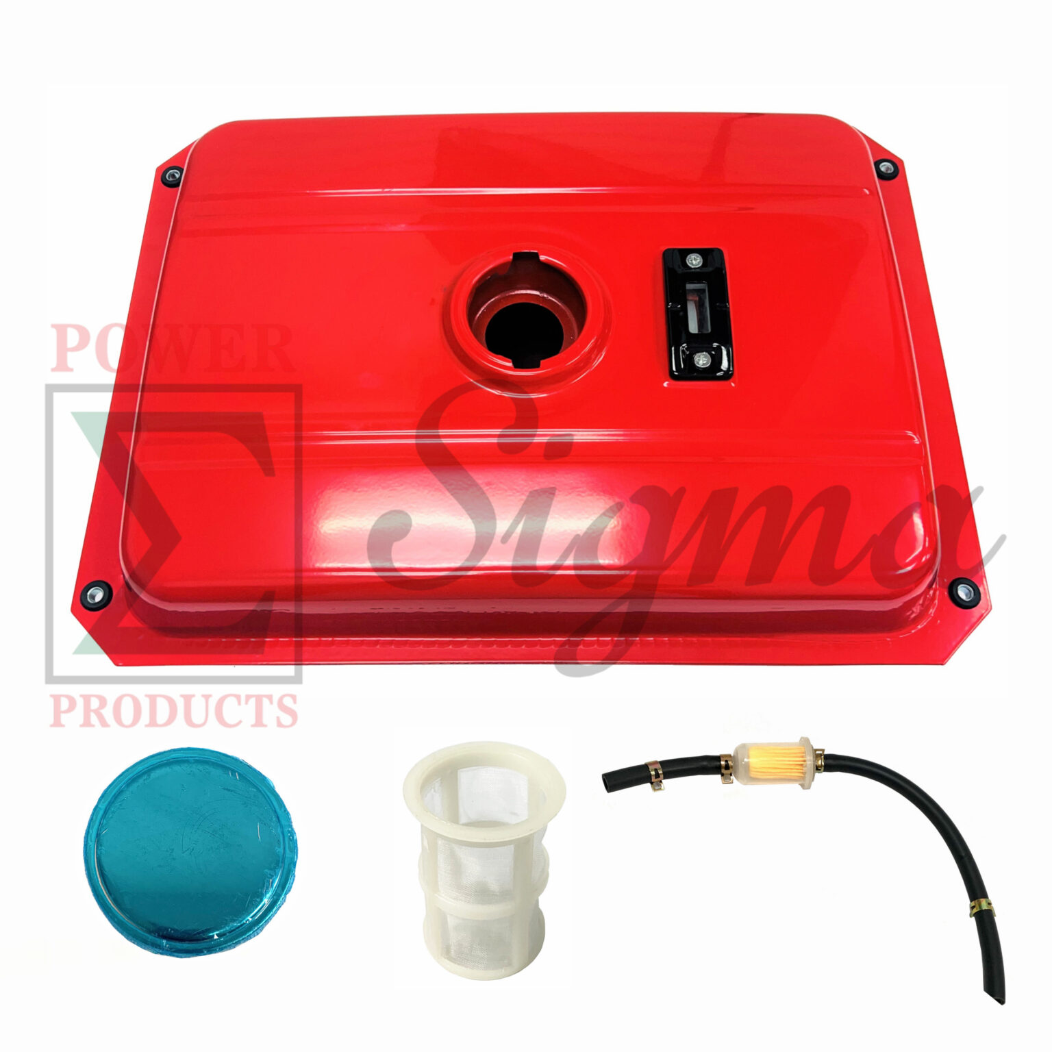 4 Gallon Fuel Tank For DuroStar DS7000Q 6500 Watts For Pulsar PG7000D