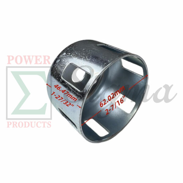 Recoil Pull Starter W/ Cup For PowerTrain PTG2500XLS PTG3500 PTG3500EXCS PT650EG - Image 4