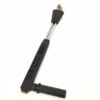 25 1/2" Dual Lance Extension W/Grip For Pressure Washer Gun 3/8" Female &1/4" QC - Image 2