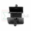 Large Thick Anti Vibration Rubber Mounts Shock Absorber For Diesel Generator 10HP 5500W 6000W 7000W Diesel Generator Water Pump With 178FE 178FAE 186FE 186FAE Diesel Engine - Image 2