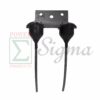 10 Pack of 2 Prong Teeth Aftermarket For Massey Ferguson MF 27997001 1455 1550 1440 1565 For Vermeer Round Balers 503I 504H 505L 5400 5410 5500 554 555 604 605 Replaces 96R65 1059176M1 300619 - Image 2
