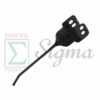 20 PCS Left Hand Rubber LH Rake Teeth For New Holland 216 258 259 850613 - Image 2